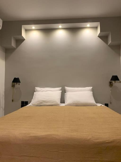Varkiza Lux Apartment المظهر الخارجي الصورة