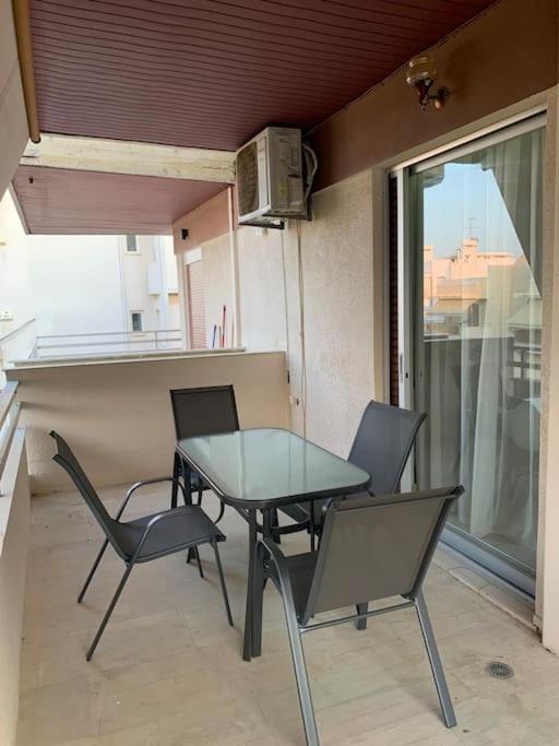 Varkiza Lux Apartment المظهر الخارجي الصورة